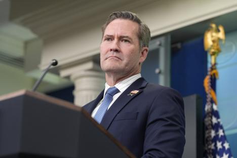 Mike Waltz ‘out as Trump’s National Security Advisor with more exits to come’ after Signal chat scandal