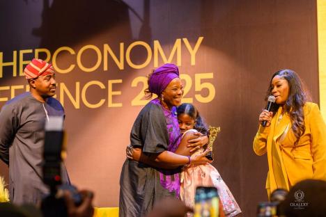 Herconomy Summit 2025 Highlights Policy, Identity, and Access in Wealth Conversations 12