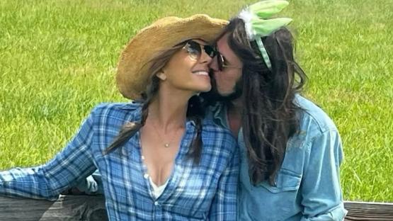 Elizabeth Hurley’s dating history: From Billy Ray Cyrus to Hugh Grant
