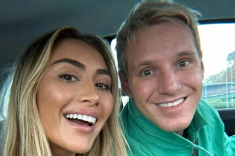 I was crippled with anxiety and Sophie Habboo hated me when we first met but now we want LOADS of kids, says Jamie Laing