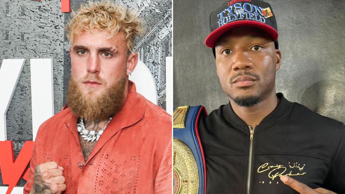 ‘I’d take that fight’ – Jake Paul called out by unbeaten KO artist after YouTuber replaced him in world rankings