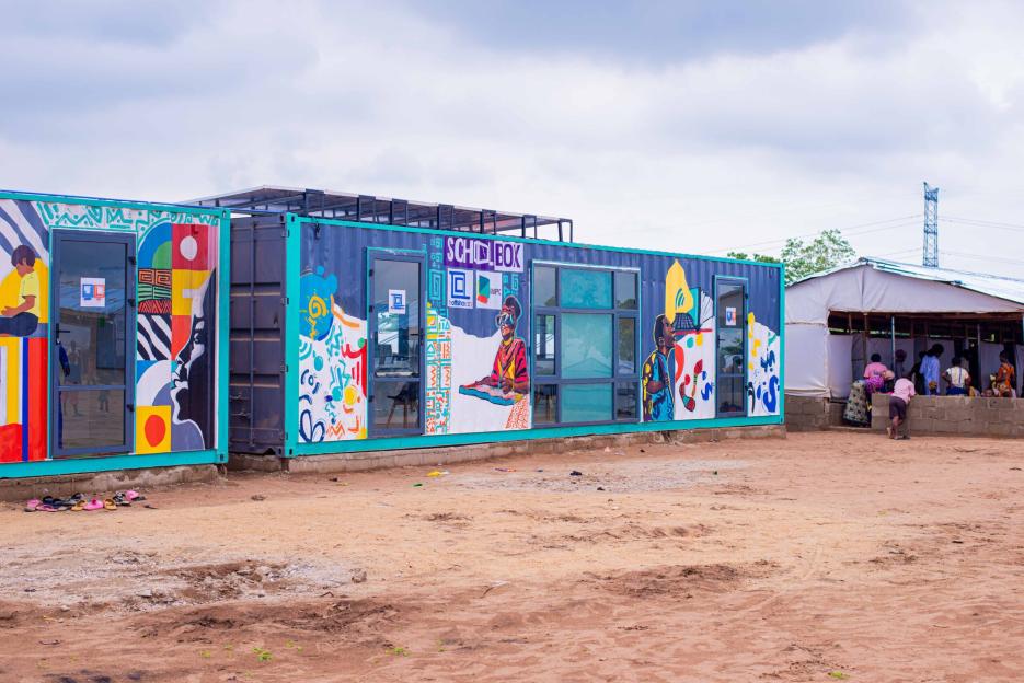 Solving Nigeria’s Out-of-School Student Crisis with Sustainable, Dignified Interventions