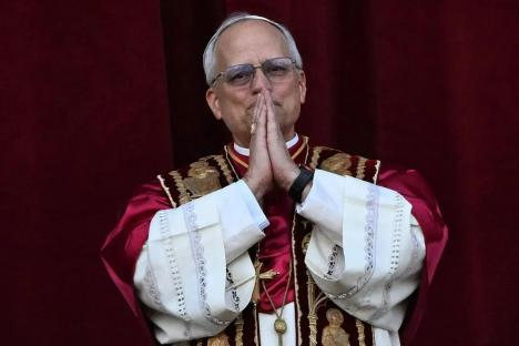 New Pope Leo XIV accused of ‘looking the other way’ over sex abuse allegations against priests in Chicago & Peru