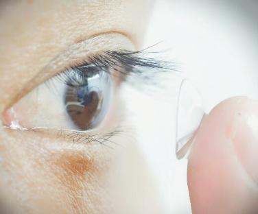New infrared contact lenses allow people to SEE in the dark, even with their eyes closed