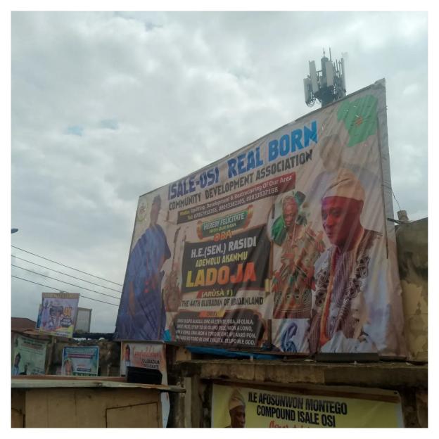 Olubadan: Six weeks after Olakulehin’s transition, Ladoja arrives Ibadan