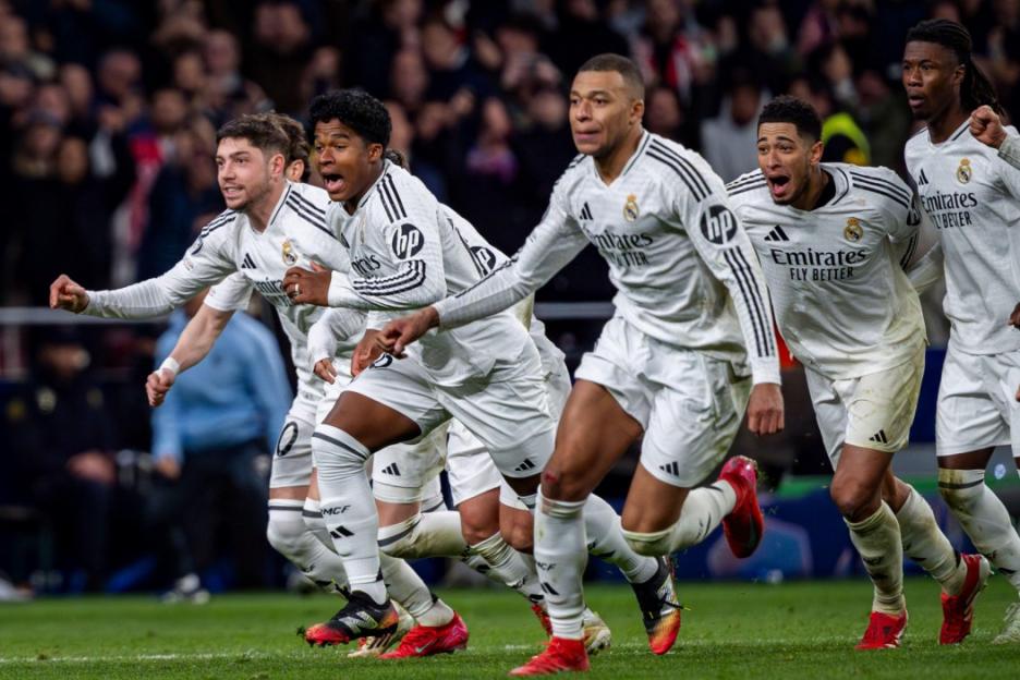 Arsenal Champions League boost as Mbappe leads FOUR Real Madrid stars under Uefa investigation for ‘indecent conduct’