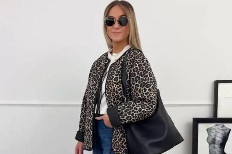 Asda rival launches £35 version of viral leopard print jacket that’s always sold out – and you can shop it online too