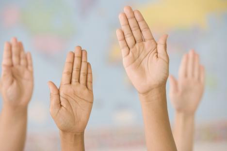 The simple hand test that could reveal if you or your child has autism in a matter of minutes