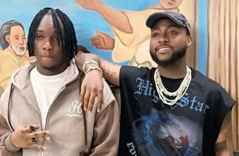 Davido signs Boi Chase to DMW