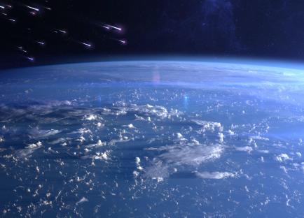 Best day to catch dazzling Lyrid meteor shower over Easter revealed with up to 100 shooting stars per hour