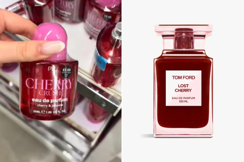 ‘My dream’ scream shoppers as Primark launch £5 dupe of Tom Ford’s £390 Lost Cherry perfume & there’s matching body wash