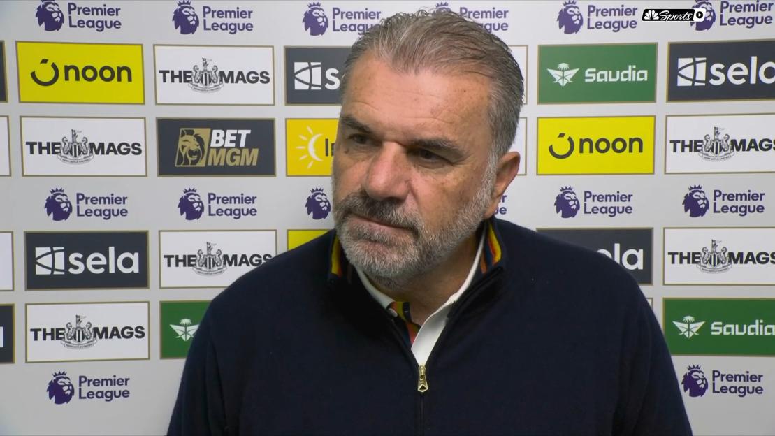 Ange Postecoglou's Unexpected Dig at Sky Sports While Addressing His Nottingham Forest Future