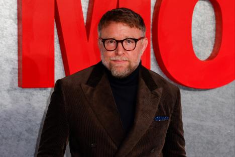 Hollywood star’s shocking fight scene in Guy Ritchie’s wild new film wrecked historic club with blood covering antiques