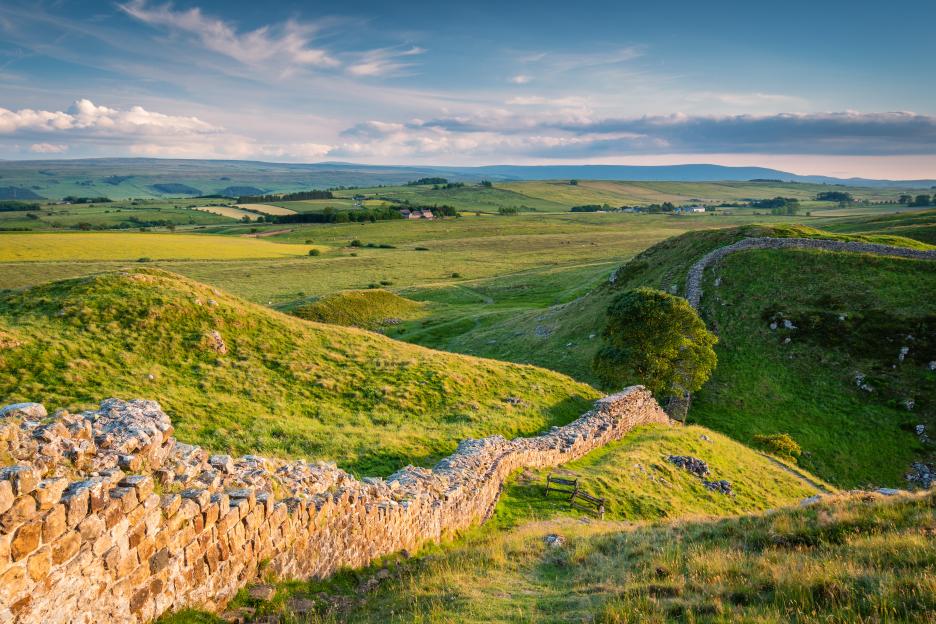 Man in his 60s dies on path at popular beauty spot near to where axed Sycamore Gap tree stood