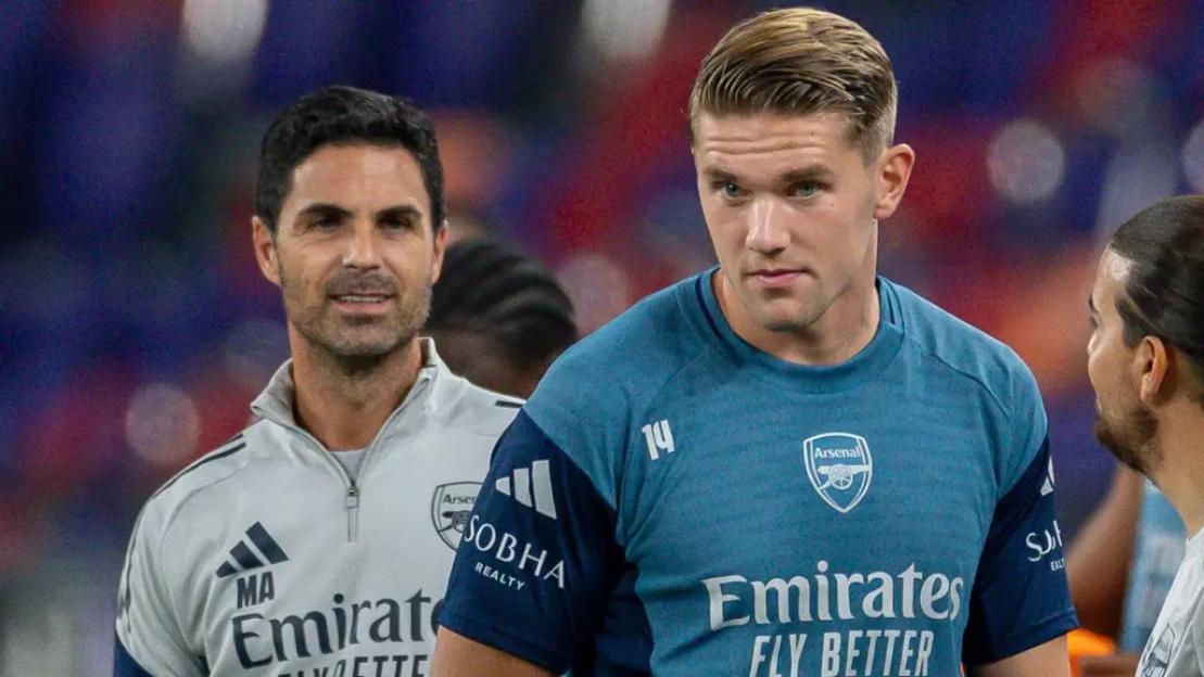 Arsenal vs Tottenham: Starting XIs for preseason friendly confirmed