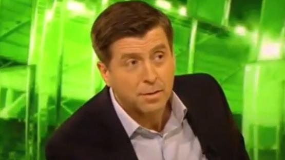 Shocking moment ex-Premier League manager was sacked on live TV with Match of the Day presenter breaking the news
