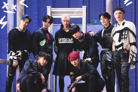 Stray Kids’ “MANIAC” Becomes Their 4th MV To Hit 300 Million Views