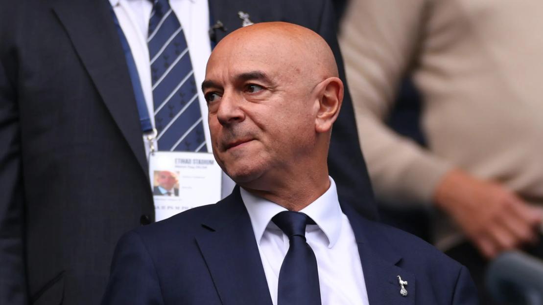 Daniel Levy LEAVES Tottenham after 25 years in shock move as he releases statement