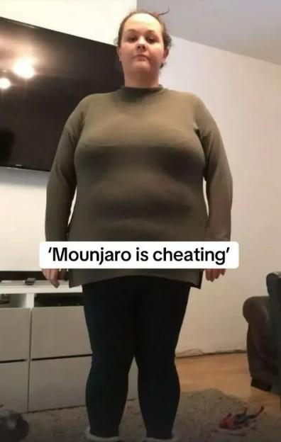 I lost 32% of my body weight on Mounjaro – now I’ve got lots of loose skin so I’m spending £7.5k on surgery in Lithuania