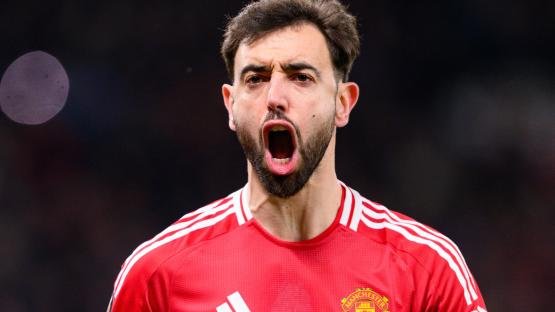 Bruno Fernandes matches Cristiano Ronaldo record as he wins Man Utd award – but admits he DOESN’T want it