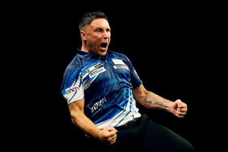 Gerwyn Price claims he’s more popular with crowds now… because some of his Premier League Darts rivals are so unlikable