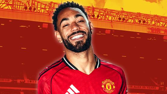Matheus Cunha is £62.5million Man Utd movie star who was plucked out of futsal scene aged 14 and can be new Eric Cantona