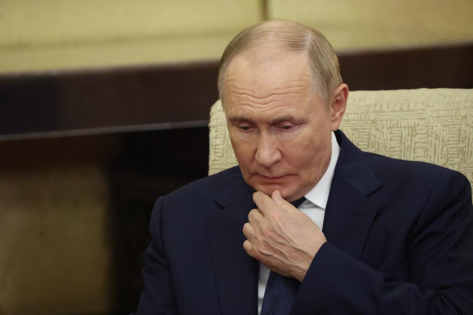 Putin Speaks Out on Trump's 'Act of War' Sanctions Amid NATO Airspace Intrusions by Jets