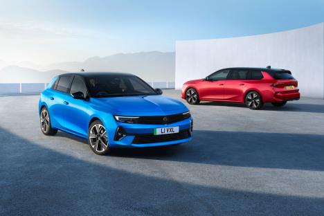 Vauxhall slashes prices of EVs to swerve ‘luxury car tax’ as company boss warns electric drivers are being ‘penalised’