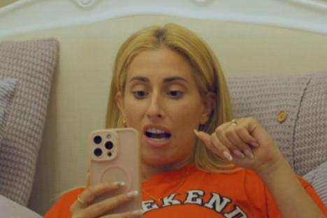 Watch shock moment Joe Swash says ‘I’m done’ and puts phone down on Stacey Solomon as they butt heads on new BBC show