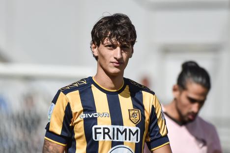 Dictator Benito Mussolini’s great-grandson, 22, ‘completes Euro giants transfer’ after impressive season