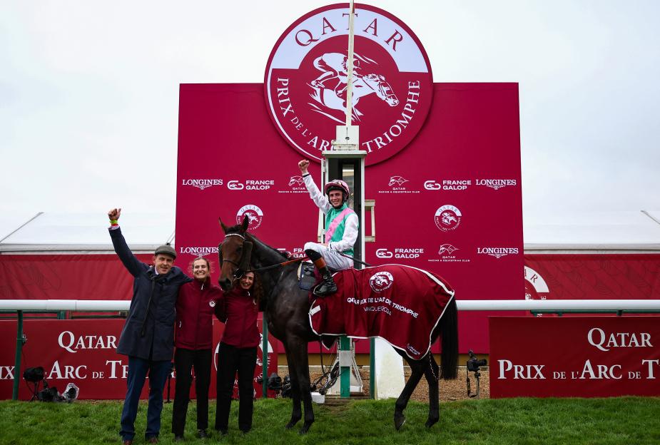 Templegate’s Winning 12-1 Arc de Triomphe Pick: Full Runner-by-Runner Breakdown and 1-2-3 Forecast for Longchamp Showdown!