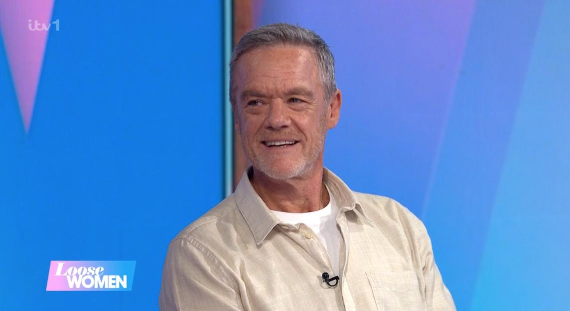 Strictly star Stefan Dennis gives away MAJOR spoiler about Neighbours’ last ever episode 