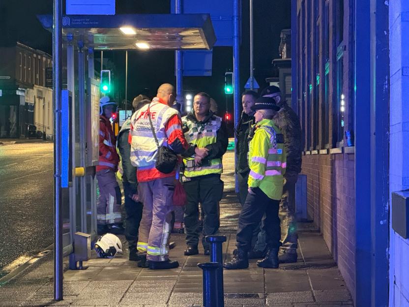 Bomb Squad Responds to 'Suspicious' Suitcase on Railway Footbridge, Prompting Evacuations at Train Station and Nearby Homes