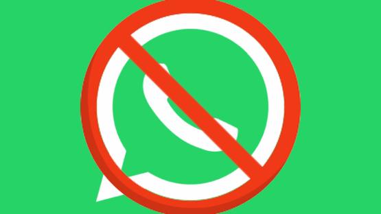 WhatsApp users warned they’ll be BANNED for trying to get around major shutdown on millions of devices this week