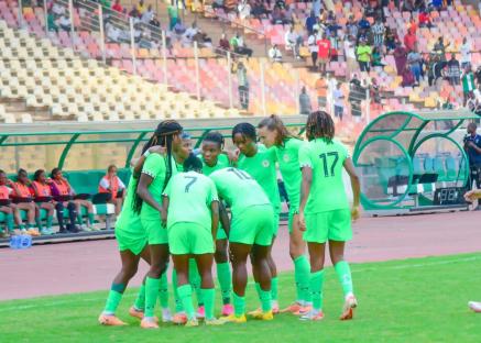 WAFCON 2024: CAF releases Super Falcons match schedule