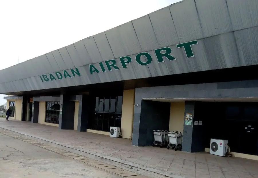 Nigerian Govt shuts Ibadan airport for upgrade