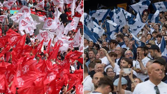 How Man Utd and Spurs fans can avoid paying £1,000 a night on hotel for Europa League final in Bilbao including glamping