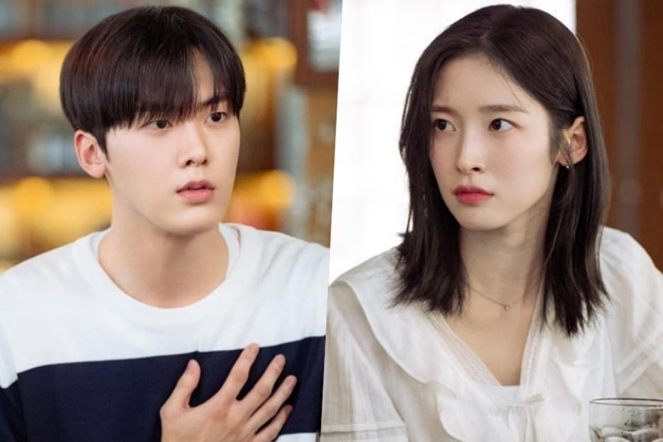 Yoon San Ha Gets On Arin’s Bad Side In “My Girlfriend Is The Man!”