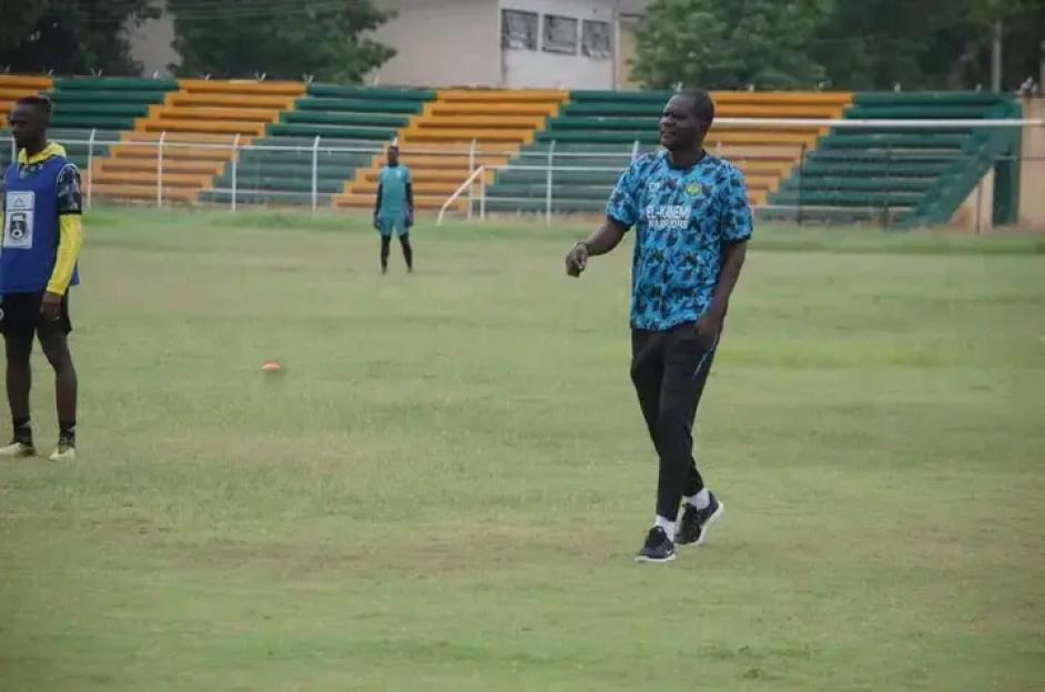 Zubairu to submit Flying Eagles squad for U-20 World Cup September 29