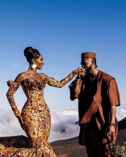 From Instagram to Forever! Here&#8217;s How Gina and Yanis Came to be 4