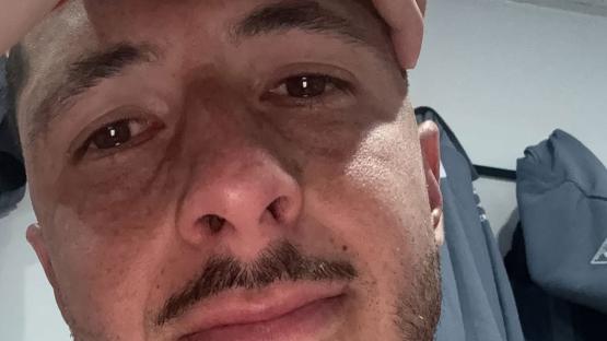 West Ham star left CRYING after beating Man Utd as he releases emotional statement
