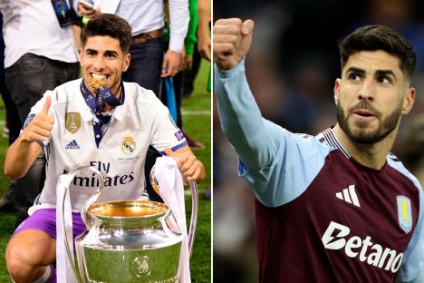 Marco Ascensio’s mum told Florentino Perez he’d be Real Madrid star aged NINE before tragic death from cancer