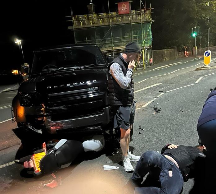 Man Utd Icon Nicky Butt Hit with Massive Compensation Bill After Biker Leg Injury in Road Accident