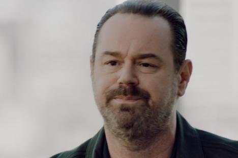 Danny Dyer takes swipe at his KIDS as he defends his ‘working class roots’ after sending son to private school
