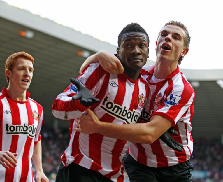 Sunderland V Newcastle United