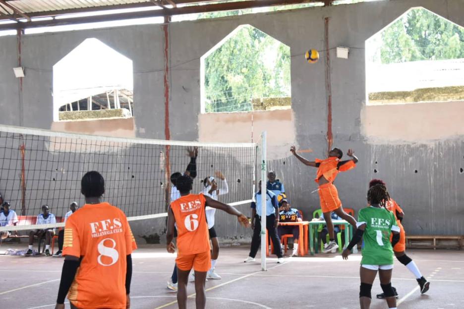 Kwara Triumphs Over Adamawa as National Volleyball League Phase 2 Kicks Off in Umuahia