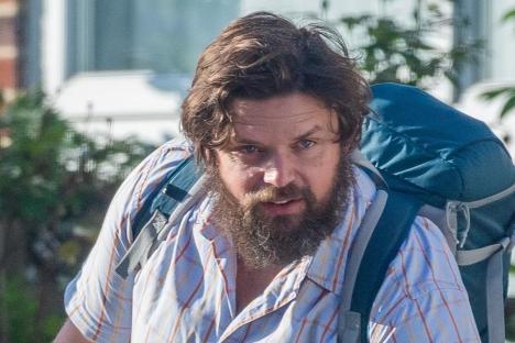 Close-up photo of James Duthoit.