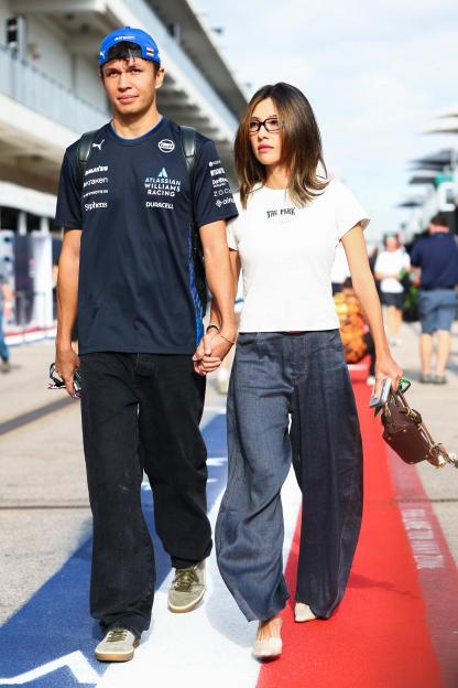 F1 Grand Prix of United States - Practice & Sprint Qualifying