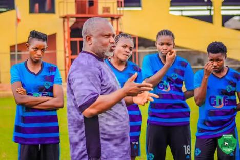 NWFL: Nasarawa Amazons target Super Six playoff spot