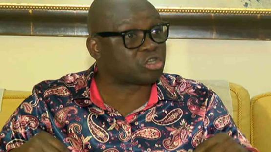 PDP governors prefer Tinubu to Atiku – Fayose